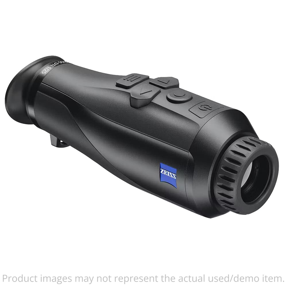 Zeiss USED DTI 1/25 Thermal Imaging Camera w/384x288 Resolution, 25mm Focal Length &amp; 50hz Frame Rate 527005-0000-000 - Excellent Condition USED7627