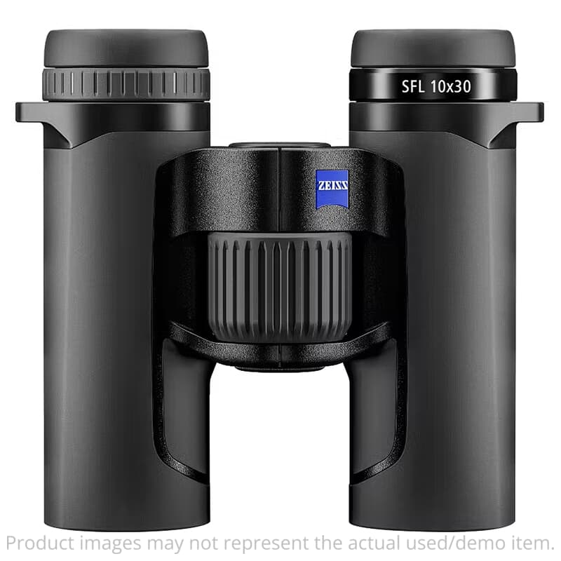 Zeiss SFL 10x30 Like New Condition B Binoculars 523024-0000-000