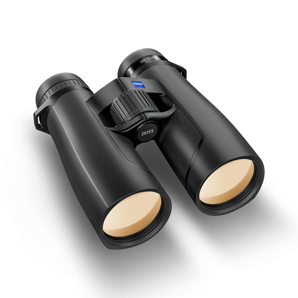 Zeiss SFL 50 12x50 Binoculars w/ Tripod Adapter 525025-0000-000