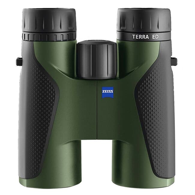 Zeiss Terra ED 10x42 Green Binoculars 524204-9908-000