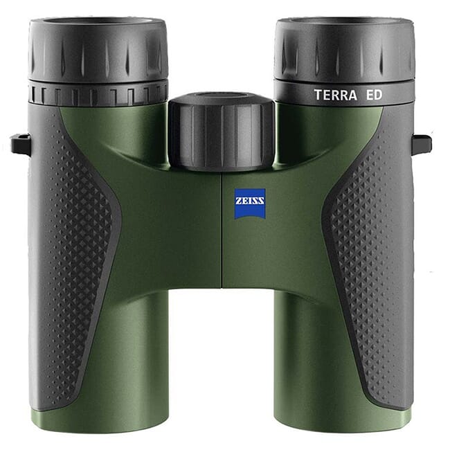 Zeiss Terra ED 8x42 Green Binoculars 524203-9908-000