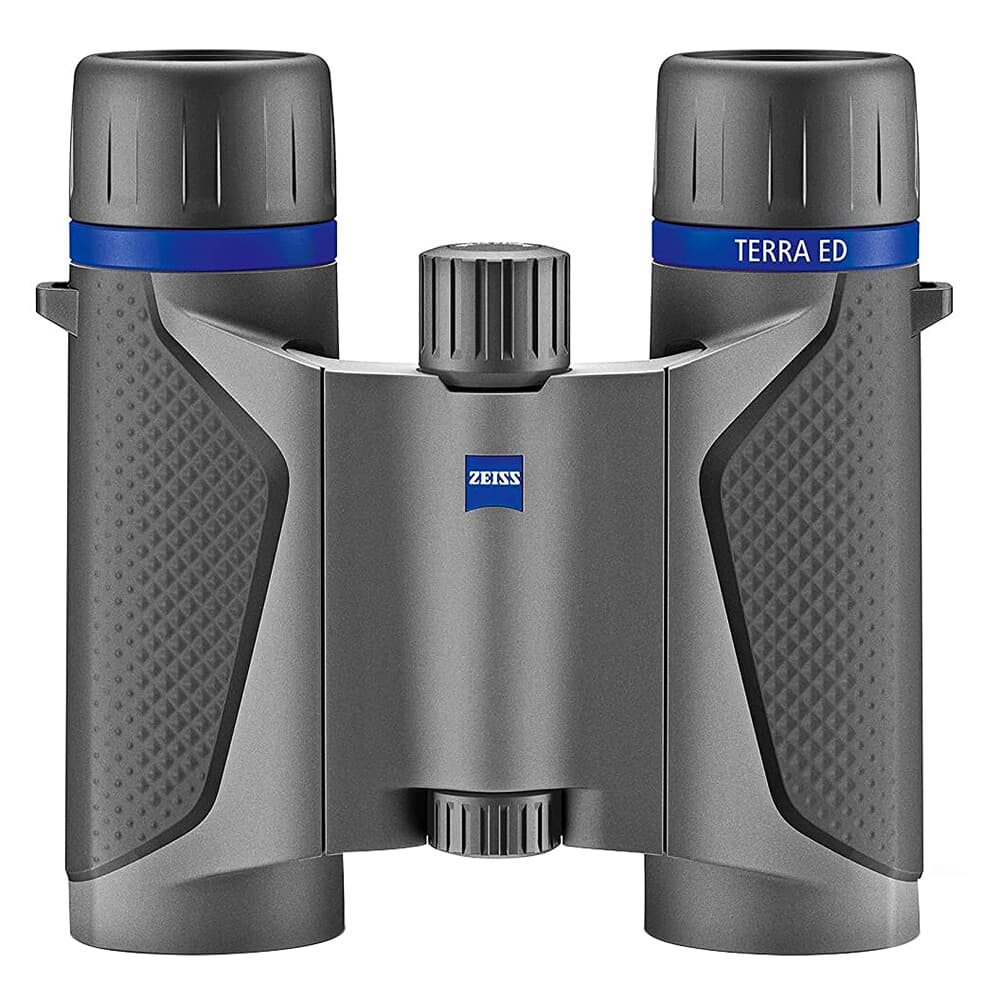 Zeiss Terra ED Pocket 8x25 Black Like New Condition B Binoculars 522502-9901-000