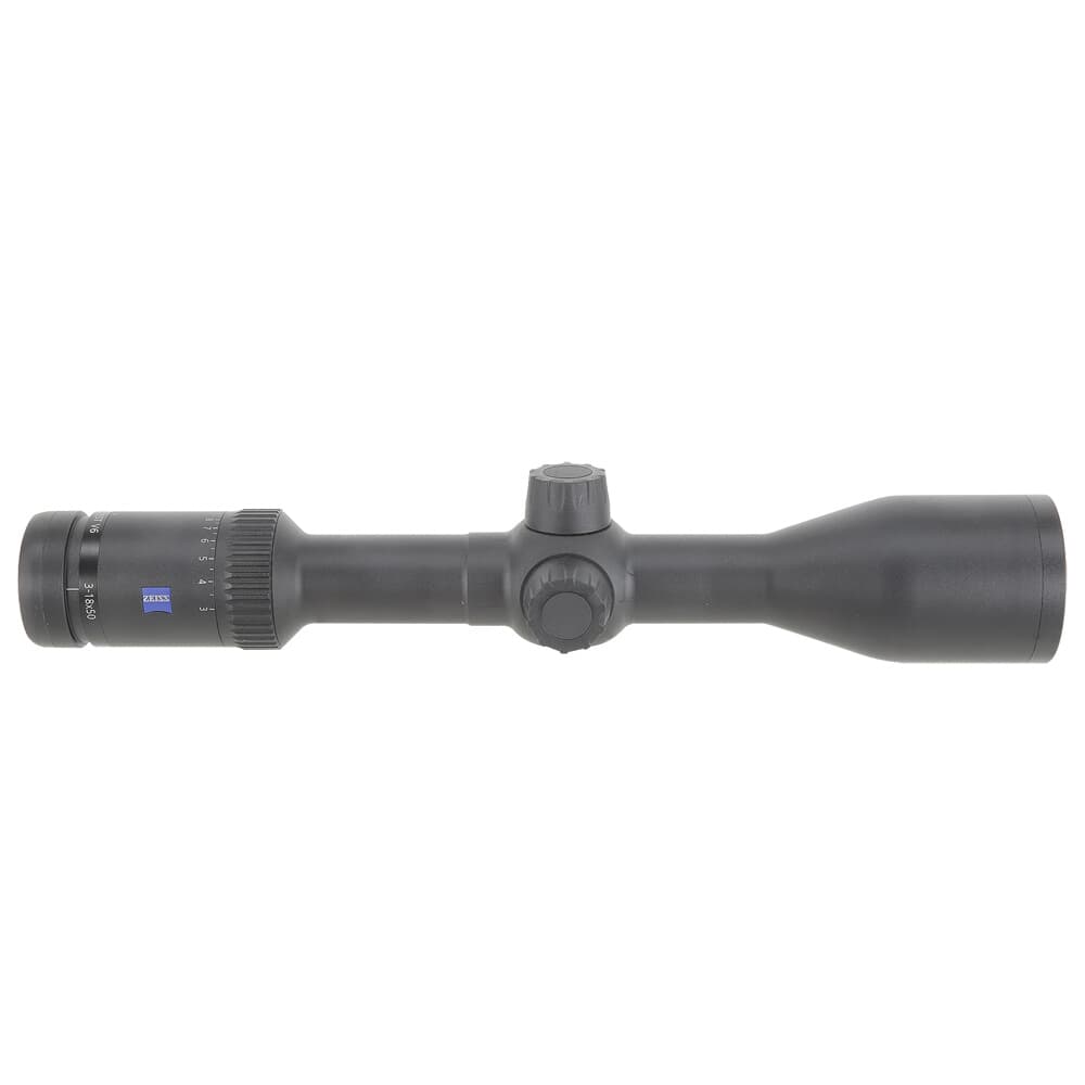 Zeiss USED Conquest V6 3-18x50mm #6 Hunting Turret Riflescope 522241-9906-000 - Ring Marks, Otherwise Excellent Condition UA2725 UA2725
