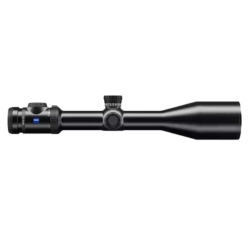 Zeiss V8 North American 4.8-35x60mm 34mm .25 MOA Plex #60 Riflescope w/Ballistic Stop 522143-9960-040