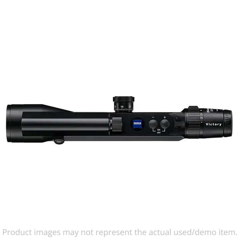 Zeiss Victory Diarange 2.5-10x50mm T* #72 Rapid-Z 800 Like New Condition B Riflescope 521787-9972-000