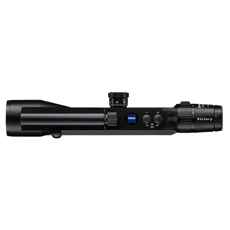 Zeiss Victory Diarange 2.5-10x50mm T* #72 Rapid-Z 800 Like New Condition B Riflescope 521787-9972-000