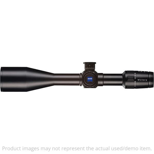Zeiss Victory Diavari 6-24x56mm T* FL Illum #75 Rapid-Z Varmint Shooting ASV Like New Condition B Riflescope 521773-9975-000