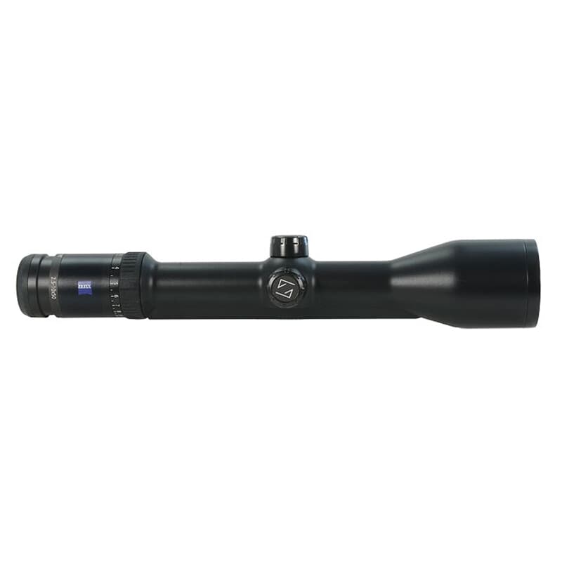 Zeiss Victory HT 2.5-10x50mm #60 Like New Condition B Riflescope w/Rail 522424-9960-000