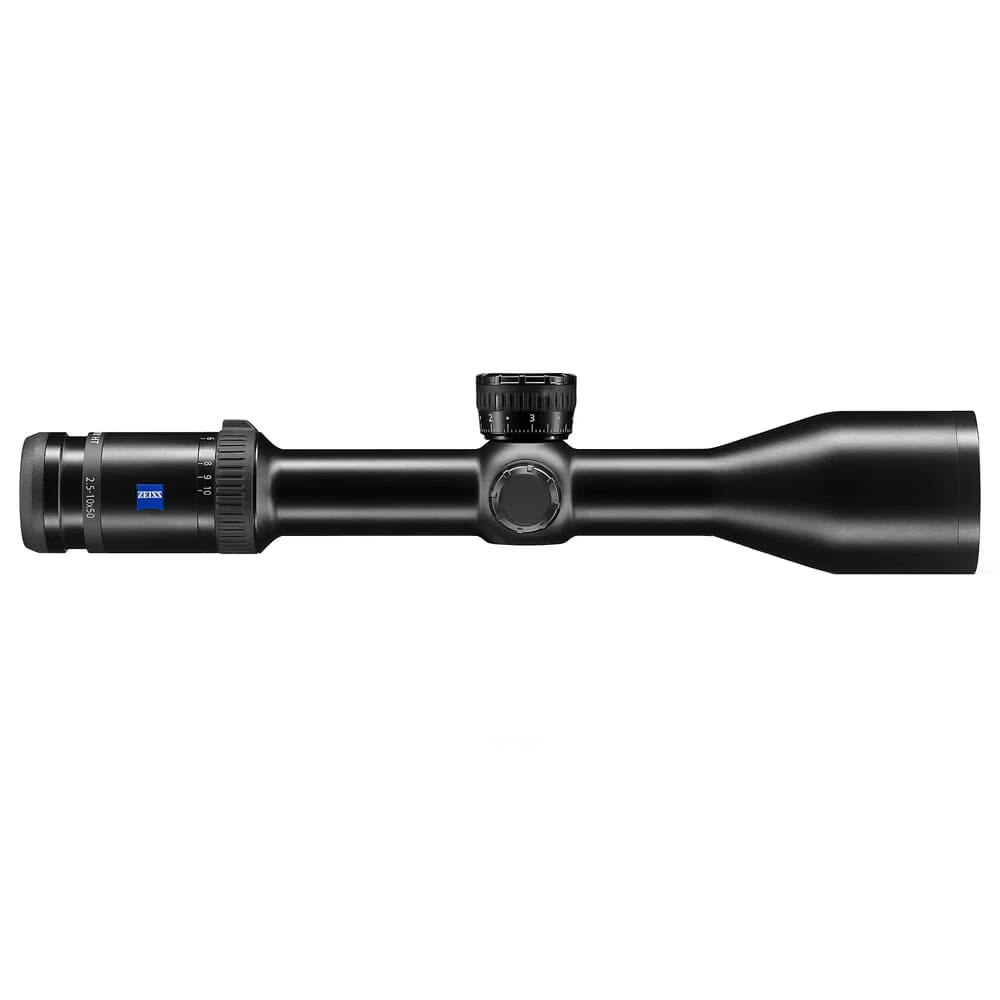 Zeiss Victory HT 2.5-10x50mm #60 ASV Elev. + Wind Like New Condition B Riflescope 522425-9960-020