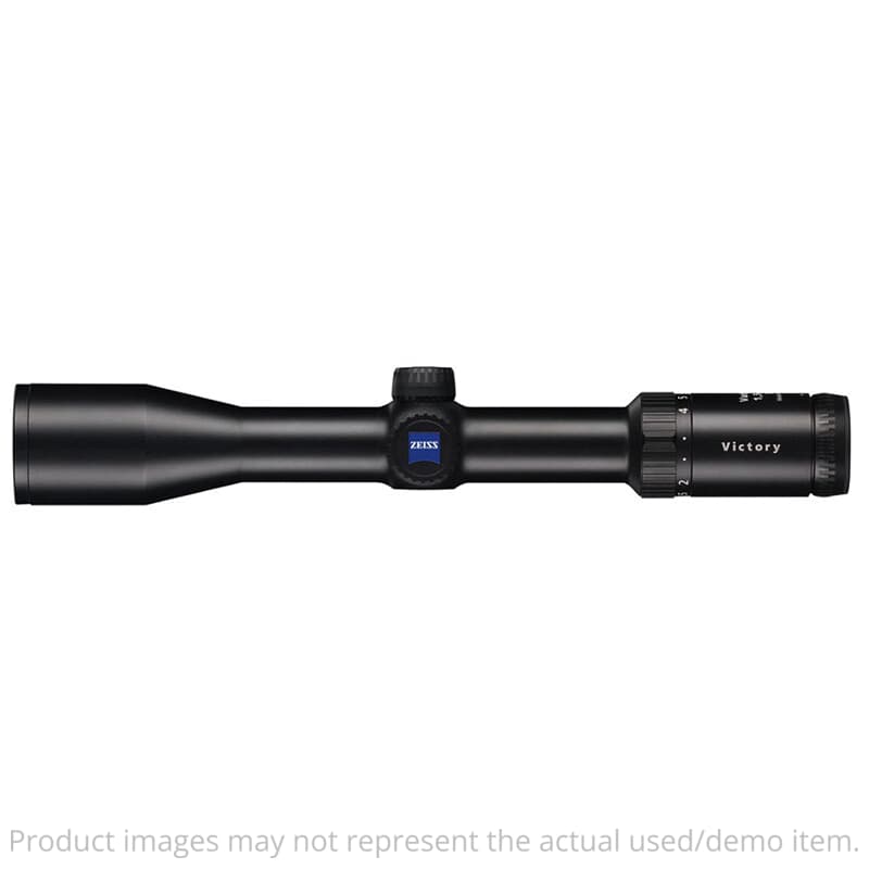 Zeiss Victory Varipoint 1.5-6x42mm T* #60 Like New Condition B Riflescope 521717-9960-000
